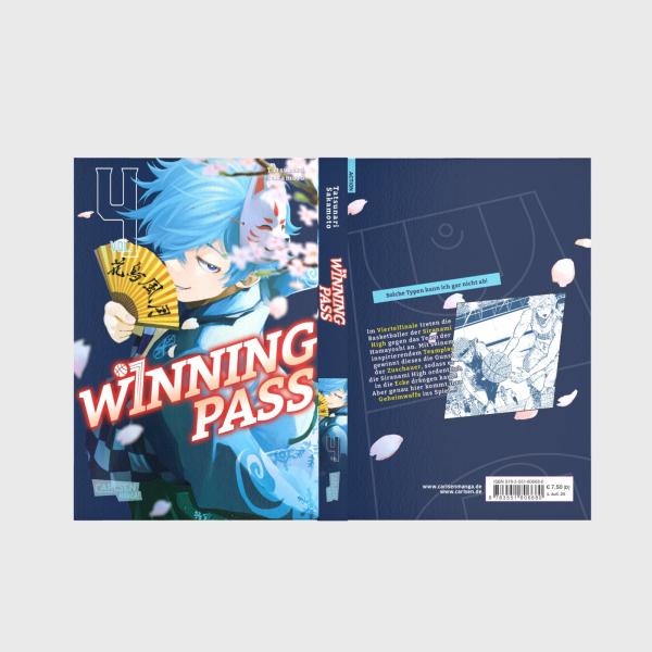 Manga: Winning Pass 4