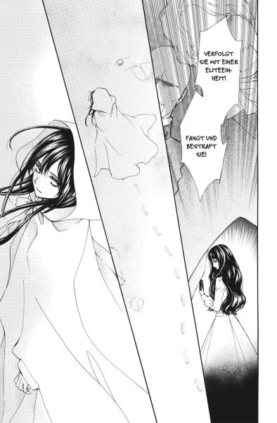 Manga: Vampire Knight - Memories 07