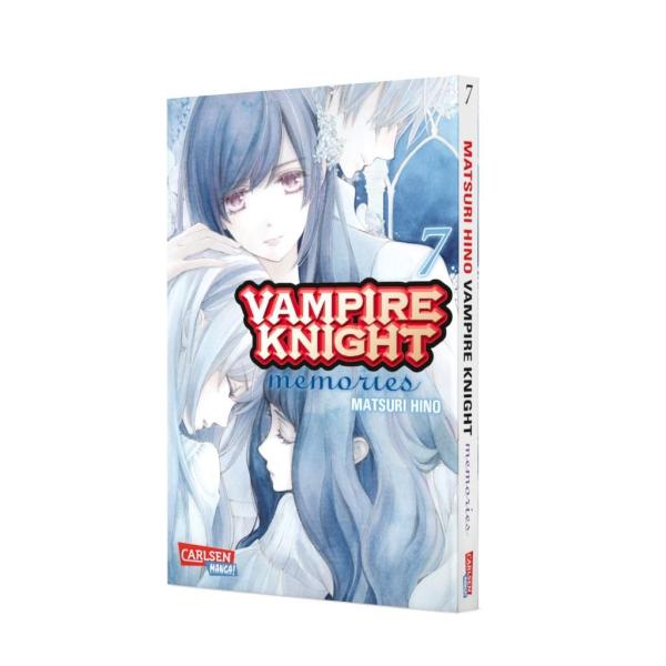 Manga: Vampire Knight - Memories 07