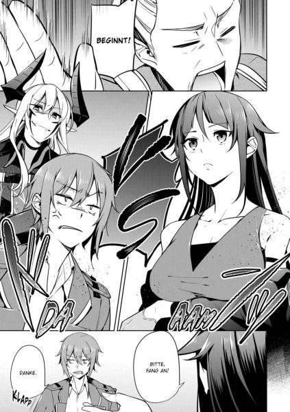 Manga: Verbotene Allianz 3