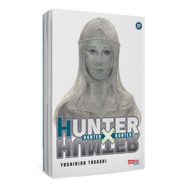 Manga: Hunter X Hunter 37