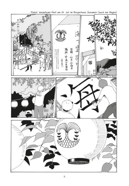 Manga: Das Geheimnis der blauen Schuppen 2