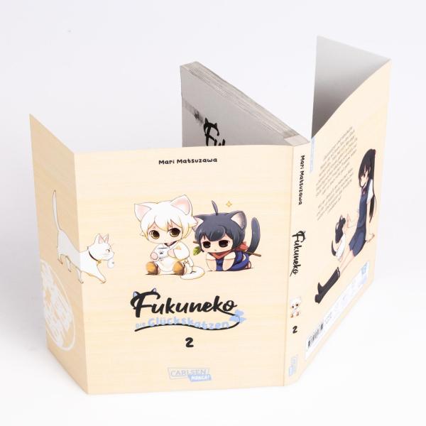 Manga: Fukuneko 2