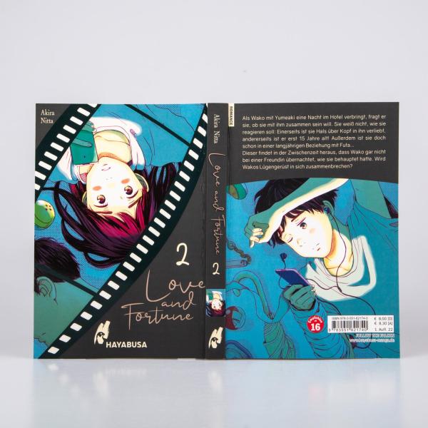 Manga: Love and Fortune 2