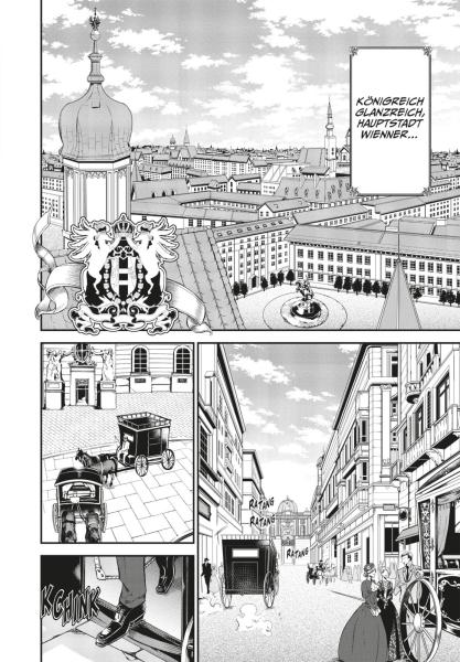 Manga: The Royal Tutor 1