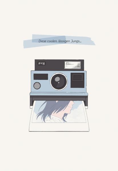 Manga: Play it Cool, Guys 5