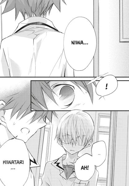 Manga: D.N. Angel Pearls 9