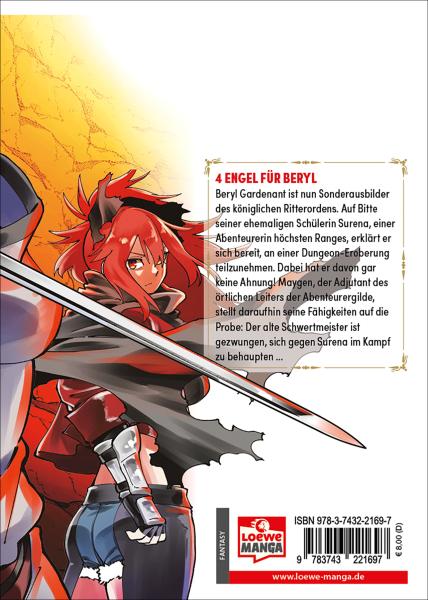 Manga: Vom Landei zum Schwertheiligen - Ich bin nur ein alter Schwertmeister vom Land, aber meine Schülerinnen lassen mich nicht in Frieden! 02