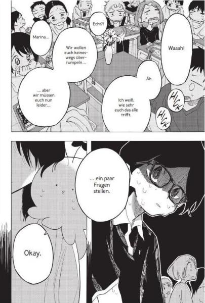Manga: Takopi und die Sache mit dem Glück – Band 2 im Schuber