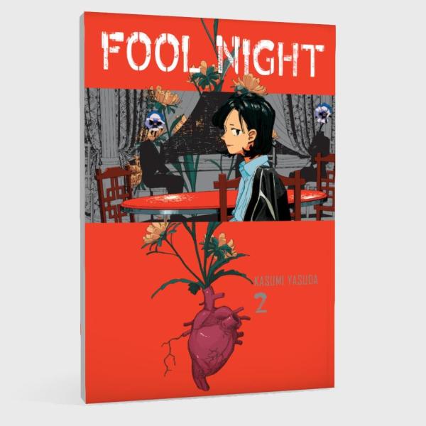 Manga: Fool Night 2