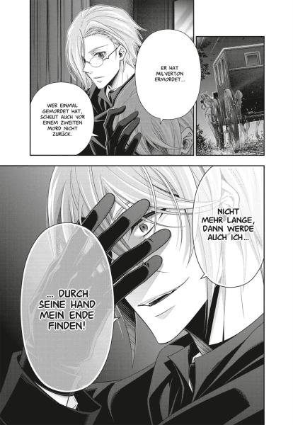 Manga: Moriarty the Patriot 13