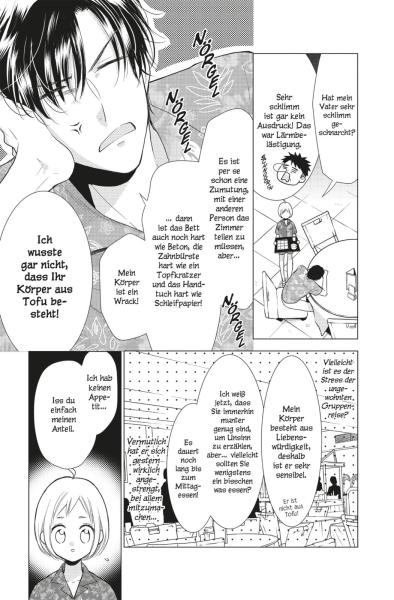 Manga: Takane & Hana 14