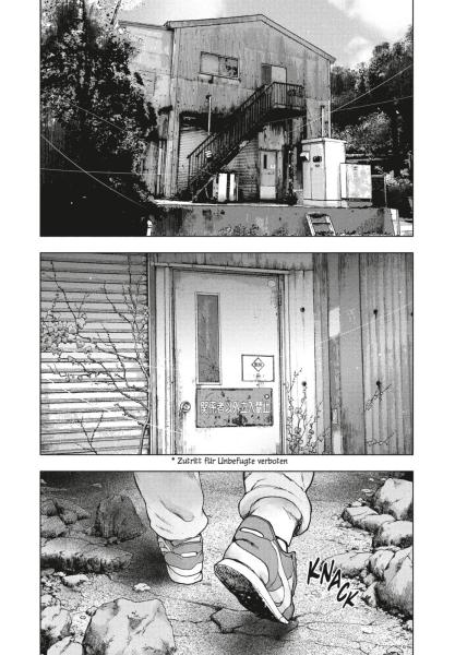 Manga: The Killer Inside 7