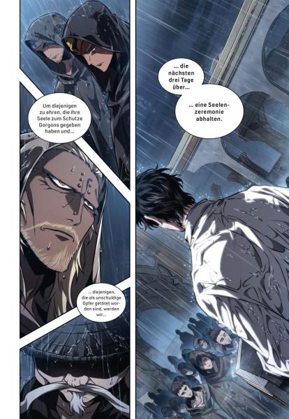 Manga: The World After the Fall 8