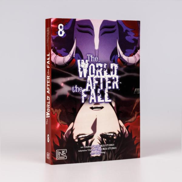 Manga: The World After the Fall 8