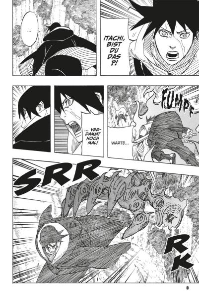 Manga: Naruto Massiv 21
