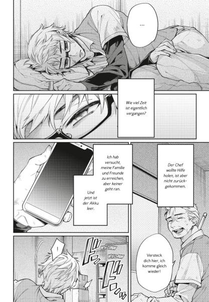 Manga: Zombie Hide Sex 01