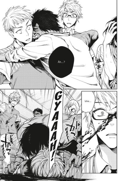 Manga: Zombie Hide Sex Doppelpack 1-2