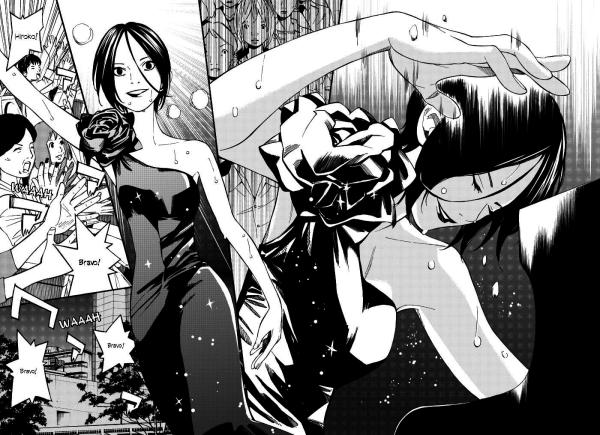 Manga: Your Lie in April 06