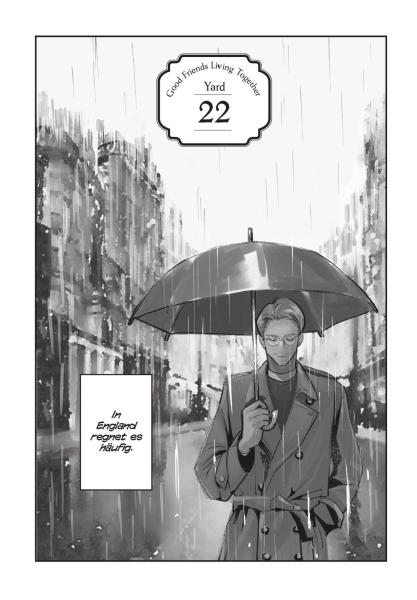 Manga: Good Morning Leon 3