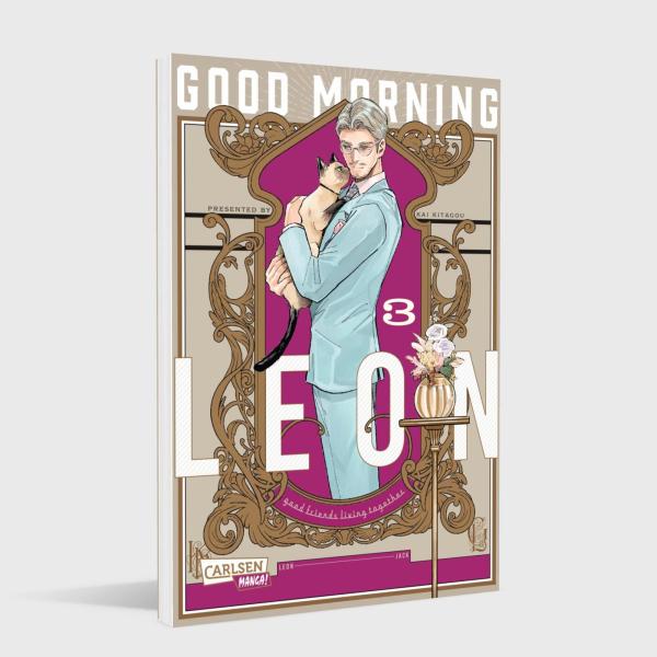 Manga: Good Morning Leon 3