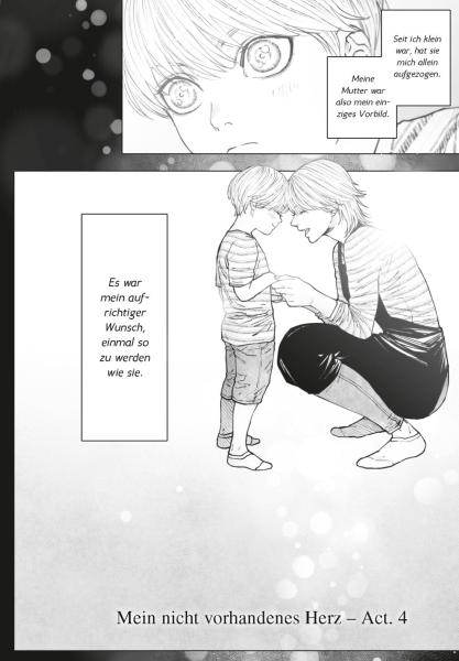 Manga: Monster & Ghost 2