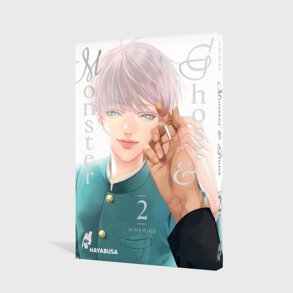 Manga: Monster & Ghost 2