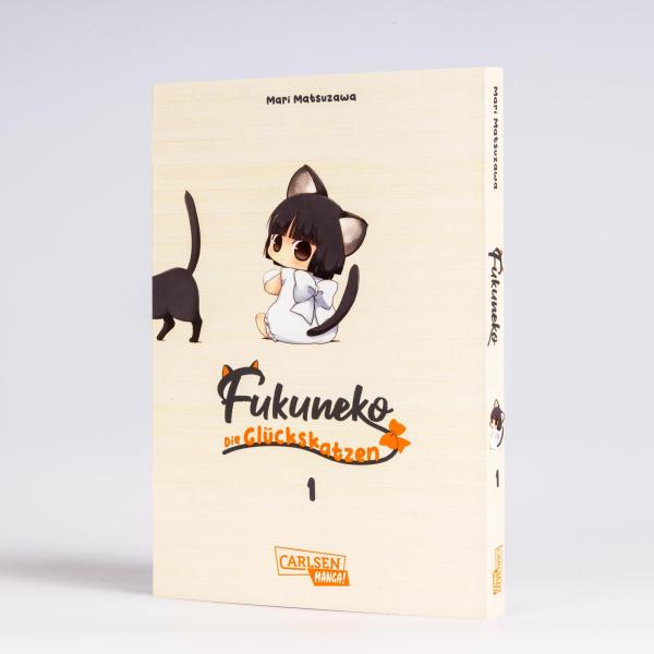 Manga: Fukuneko 1
