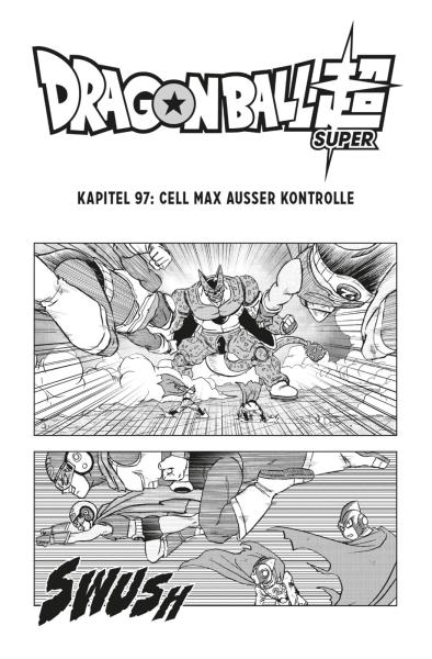 Manga: Dragon Ball Super 23