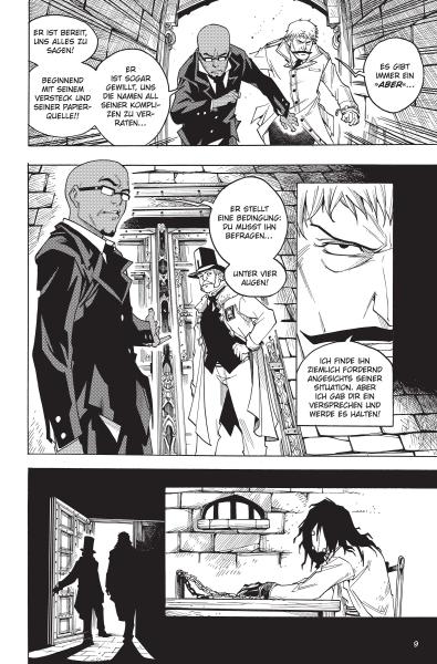 Manga: City Hall 04