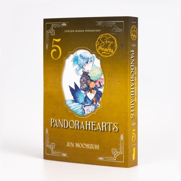Manga: PandoraHearts Pearls 5