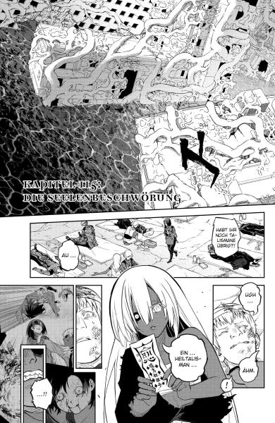 Manga: Twin Star Exorcists - Onmyoji 31