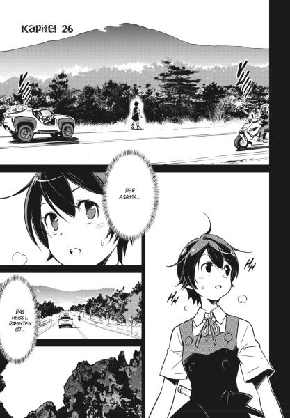 Manga: Touring After the Apocalypse 5