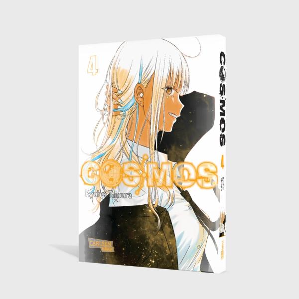 Manga: COSMOS 4