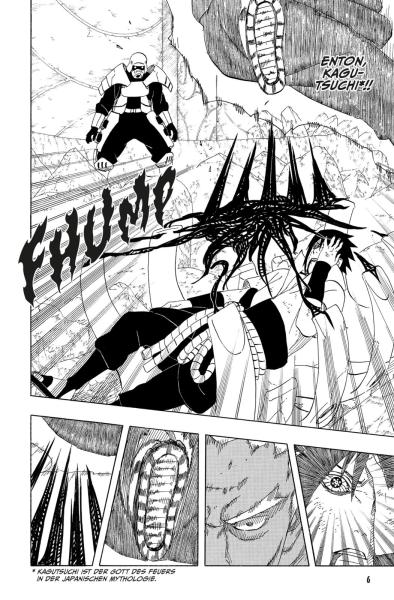 Manga: Naruto 50