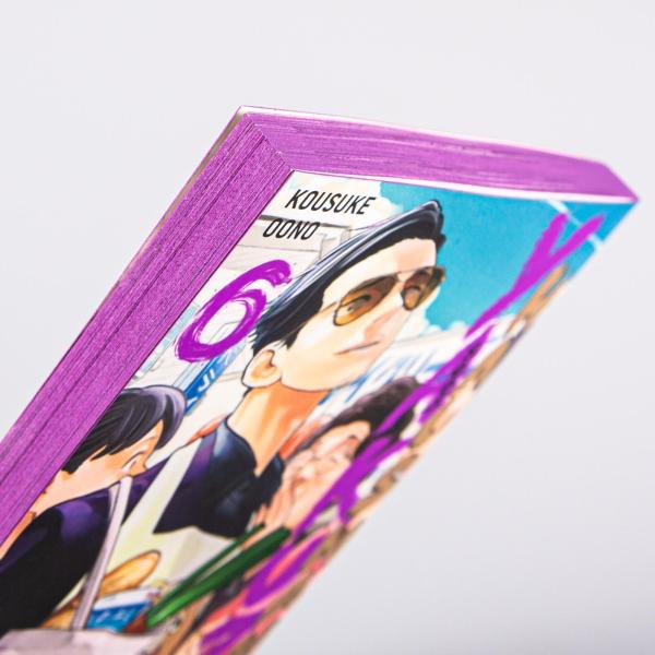 Manga: Yakuza goes Hausmann 06