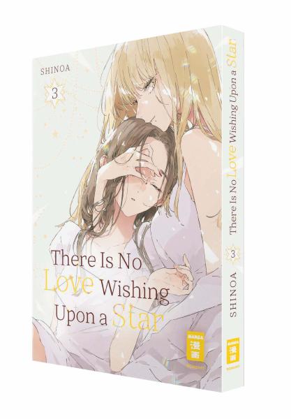 Manga: There Is No Love Wishing Upon a Star 03