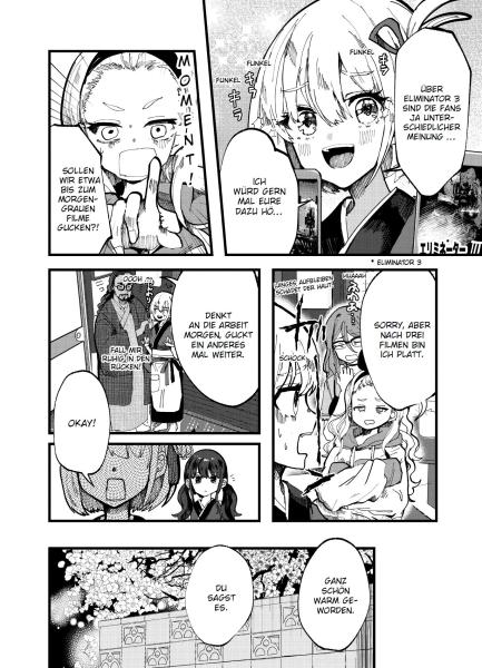 Manga: Lycoris Recoil: Repeat 02