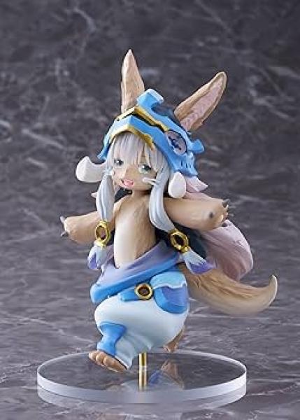 Merch: Figur: Made in Abyss: The Golden City of the Scorching Sun Coreful Figure - Nanachi (2nd Season Ver.) Reissue