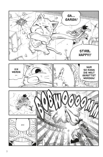 Manga: Fairy Tail – Happy's Adventure 6