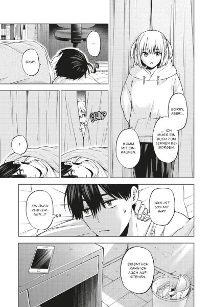 Manga: A Couple of Cuckoos 19