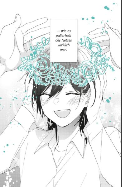 Manga: The Gender of Mona Lisa Y