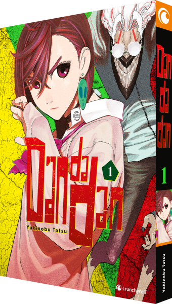 Manga: Dandadan – Band 1