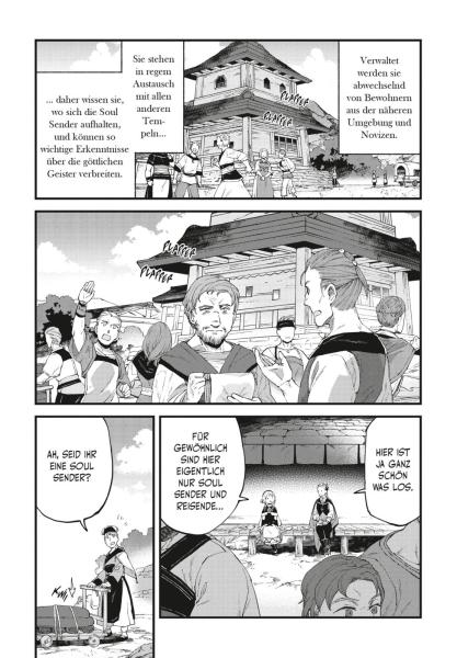 Manga: Alpi – The Soul Sender 05