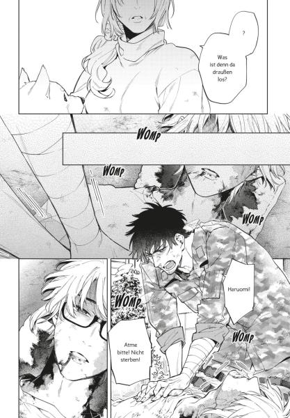 Manga: Zombie Hide Sex 6