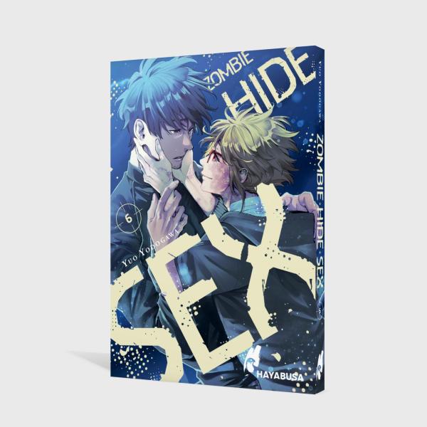 Manga: Zombie Hide Sex 6