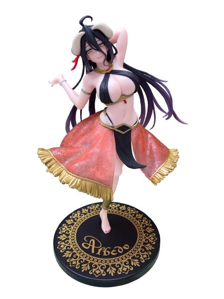 Merch: Figur: Overlord Coreful Albedo Dancer Ver.