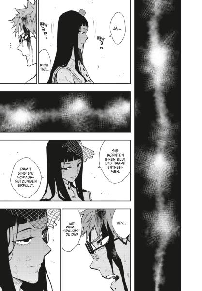 Manga: Phantom Seer 4