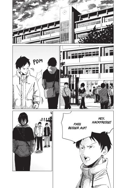 Manga: Die Narben, die uns einen 03