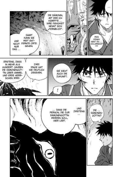 Manga: Kijin Gentosho: Dämonenjäger 02